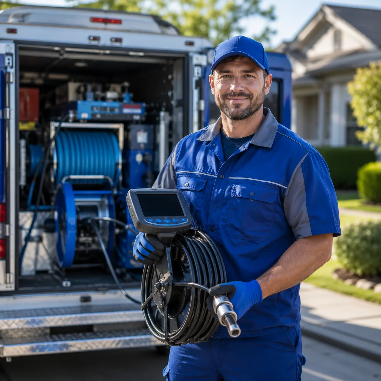 Local drainage restoration specialists in Marietta, MN